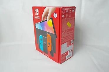 fortnite: U ponudi Nintendo Switch OLED konzola u MINT stanju – praktično kao — 2