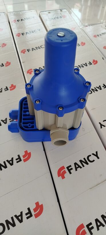 santexnika ütü: Ağıllı su nasosu idarəetmə bloku (Intelligent Water Pump Controller)