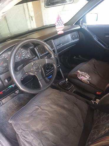 Audi 80: 2002 г., Механика, Седан