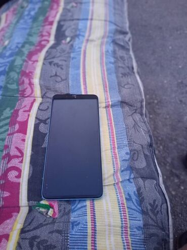 бу ноутбуки бишкек: Redmi, Redmi Note 14, Колдонулган, 256 ГБ, түсү - Көк, 2 SIM