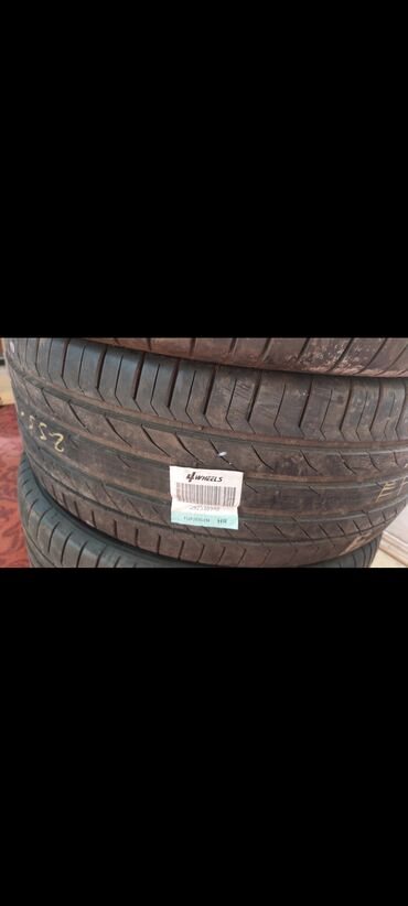 xarici disk: İşlənmiş Şin Continental 255 / 45 / R 20