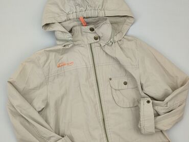 spodnie dresowe nike bez ściągaczy: Parka, S (EU 36), condition - Good