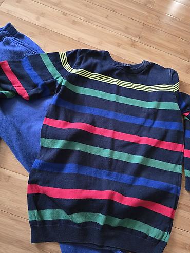 Uşaqlar üçün digər geyimlər: Uşaq geyim dəsti - Ölçülər: 11, 12, 13, q4 (tawa her giymete) - — 12