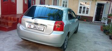 тойота альфард левый руль в бишкеке: Toyota Corolla: 2005 г., 1.6 л, Механика, Бензин, Хэтчбэк