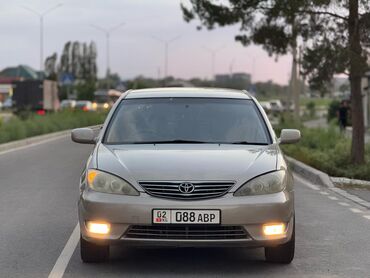 Toyota: Toyota Camry: 2005 г., 2.4 л, Автомат, Бензин, Седан