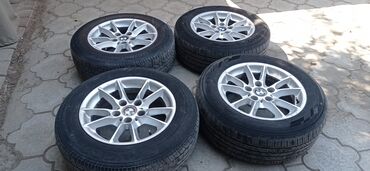 шины на бмв x7: Колеса в сборе 215 / 60 / R 16, Лето, Комплект, Легковые, Литые, отверстий - 5