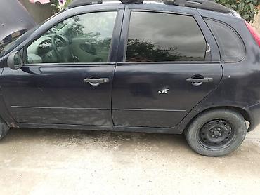 turbo az hunday aksent: LADA Kalina universal (station wagon) - Kuzov: 5 qapılı universal — 5