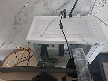 usb микрофон для пк: Игровой ПК с периферией Комплектация и характеристики: - Процессор — 4