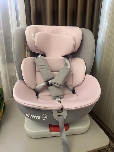isofix: Автокресло, Новый — 1