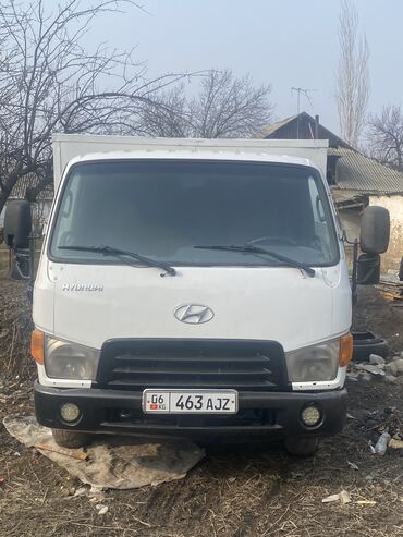 ош автомобили: Hyundai : 2007 г., 3.3 л, Механика, Дизель, Бус