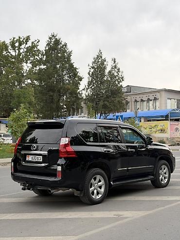 самурай е 60: Lexus GX: 2010 г., 4.6 л, Автомат, Бензин, Внедорожник — 4