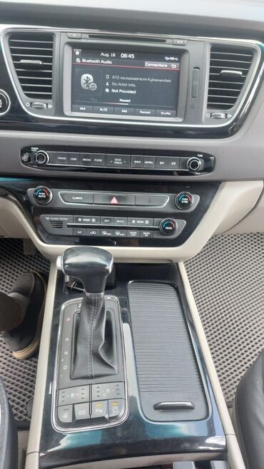Kia: Kia Carnival: 2017 г., 2.2 л, Автомат, Дизель, Минивэн — 7