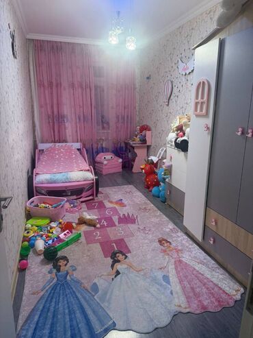 Köhnə tikili: Bakı, 7-ci mikrorayon, 3 otaqlı, Köhnə tikili, m. Dərnəgül, 55 kv. m — 17