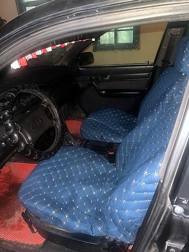 Audi: Audi S4: 1991 г., 2.3 л, Механика, Бензин, Седан — 10