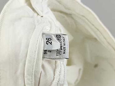 jasne buty: Kocca, Spodnie materiałowe damskie, rozmiar S — 5