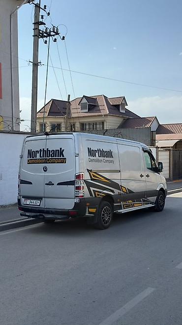 sprinter 2 2: Грузовик, Mercedes-Benz, Стандарт, Б/у — 3