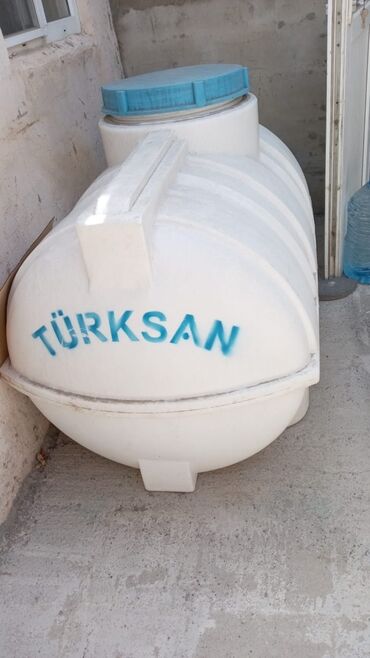 cən bak: Bak, Plastik, 500 l l, İşlənmiş