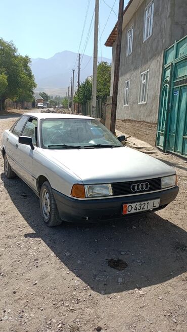 ауди 100 баткен: Audi 80: 1990 г., 1.6 л, Механика, Бензин, Седан