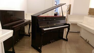 turetskie muzykalnye instrumenty: Pianino - akustik və elektronik piano və royal satışı - faizsiz daxili
