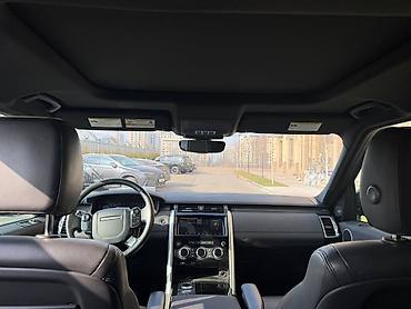 cruser: Land Rover Discovery: 2019 г., 3 л, Автомат, Бензин, Внедорожник — 5