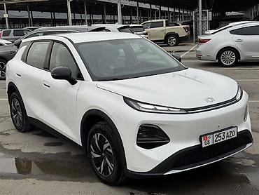 электро мини автомобиль: Changan Qiyuan Q05: 2026 г., Электромобиль — 2