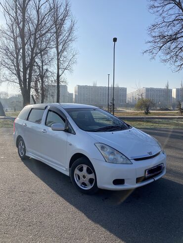 Toyota: Toyota WISH: 2004 г., 1.8 л, Автомат, Бензин, Минивэн