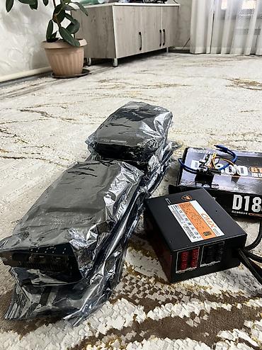 prodayu plotter: Видеокарта для ПК, Новый, Asus, Radeon RX, 4 ГБ — 2