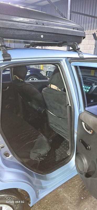 Honda: Honda Jazz: 2009 г., 1.4 л, Автомат, Бензин, Хэтчбэк — 14