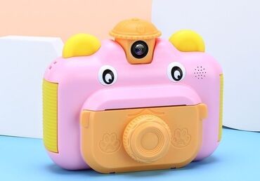 kameralı oyuncaq maşın: Uşaq Kamerası /Children's Camera