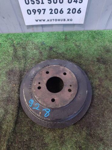 Коробки передач: Задний тормозной диск Honda at lalafo.kg Коробки передач: Задний тормозной диск Honda