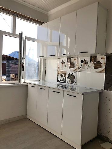 Кухонные гарнитуры: Кухонный гарнитур — 6