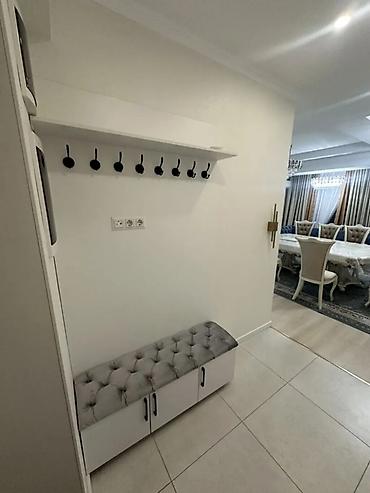 Продажа квартир: 2 комнаты, 62 м², Элитка, 5 этаж, Дизайнерский ремонт at lalafo.kg — 7 Продажа квартир: 2 комнаты, 62 м², Элитка, 5 этаж, Дизайнерский ремонт — 7