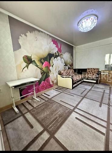 квартира татан: 3 комнаты, 62 м², Таатан ТЦ Индивидуалка, 2 этаж, Свежий ремонт — 1