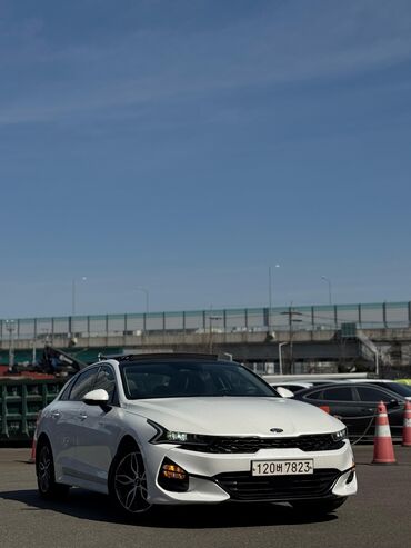 Kia: Kia K5: 2019 г., 2 л, Типтроник, Газ, Седан