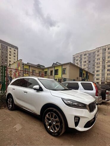 Kia: Kia Sorento: 2019 г., 2.2 л, Дизель, Кроссовер