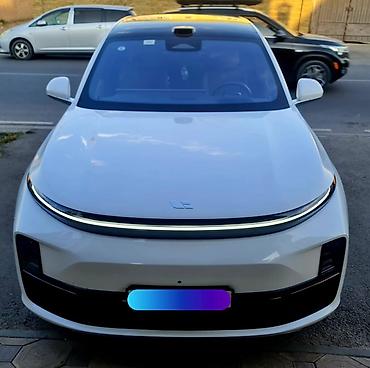 Lixiang L7: 2025 г., 1.5 л, Автомат, Гибрид, Кроссовер