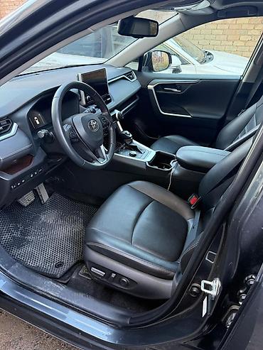multi: Toyota RAV4: 2024 г., 2.5 л, Автомат, Бензин, Кроссовер — 2