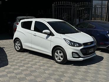 alba: Chevrolet Spark: 2020 г., 0.1 л, Автомат, Бензин — 1