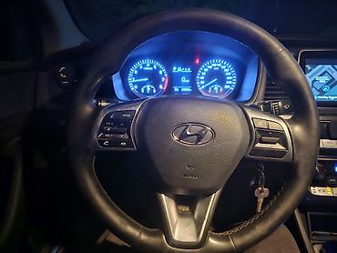 subaru crosstrek wilderness купить: Hyundai Sonata: 2017 г., Автомат, Газ, Седан — 3