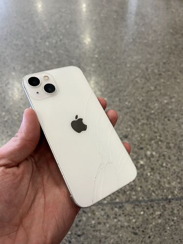 Apple iPhone: IPhone 13, Ağ, Face ID — 1