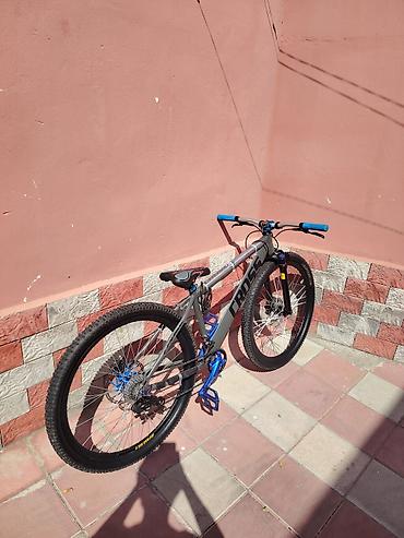 Velosipedlər: Yeni servis olunub 750 azn xərc qoyulub! Üstündəkilər👇 Tanke th390 120 — 1