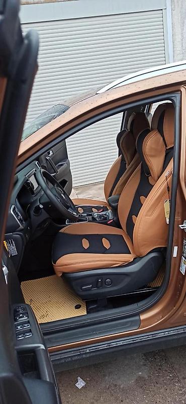 кроссовер kia: Kia Sportage: 2018 г., 2.4 л, Автомат, Бензин, Кроссовер — 7