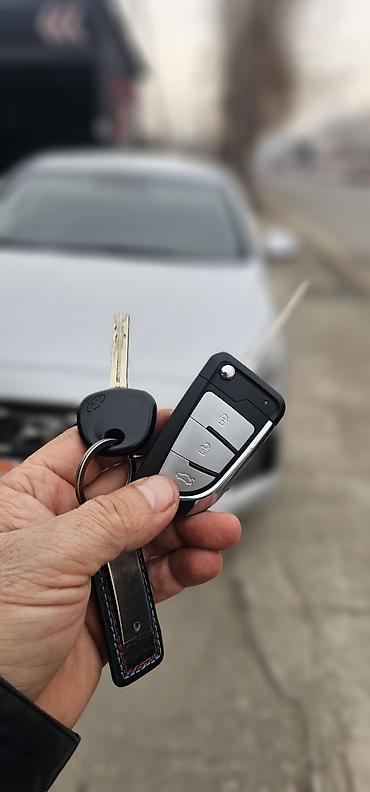 СТО, ремонт транспорта: Изготовление ключей. Смарт ключи. Прописка электронных ключей. Г — 21