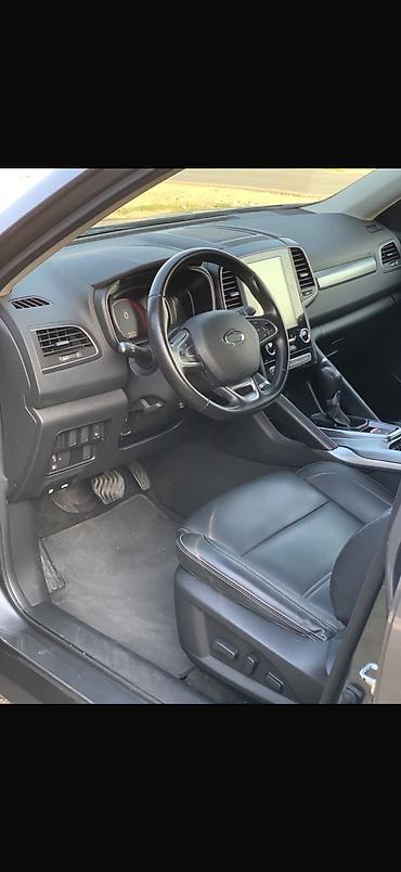 передний бампер на мерс: Renault Samsung QM6: 2021 г., 2 л, Автомат, Газ, Кроссовер — 10