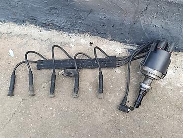 Катушка зажигания Audi 1991 г., Б/у, Оригинал, Германия