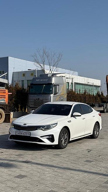 Kia: Kia K5: 2019 г., 2 л, Бензин, Седан — 5