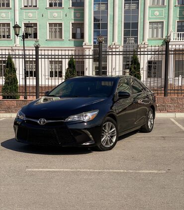 Toyota: Toyota Camry: 2015 г., 2.5 л, Автомат, Бензин, Седан