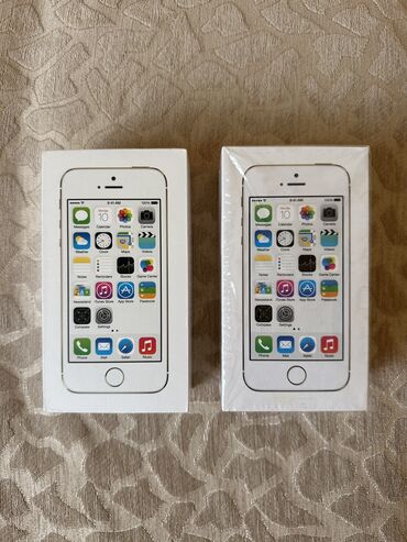 iphone 5s ekrani: IPhone 5s, < 16 GB, Qızılı