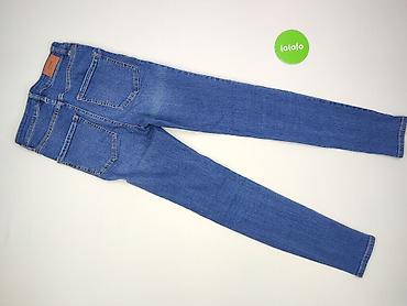 trampki roxy: House of Denim, Jeansy damskie, rozmiar XS — 3