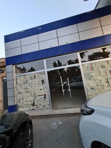 lökbatanda daşınmaz əmlak: İcarəyə verilən, əlverişli yerdə yerləşən və müxtəlif biznes növləri